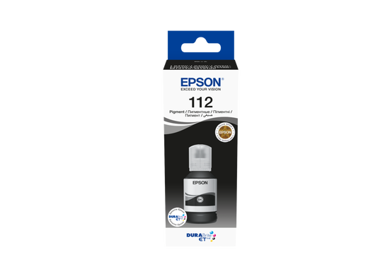 112 EcoTank Pigment ink bottle
