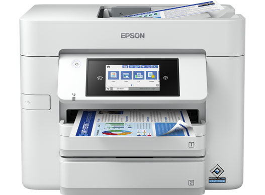 WorkForce Pro WF-C879RDWF Sürücüler