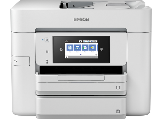 WorkForce Pro WF-4745DTWF sürücüler