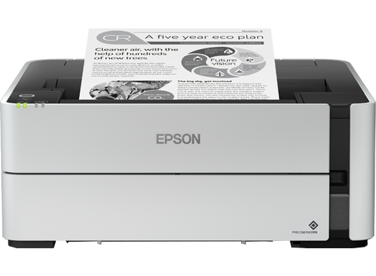 EcoTank M1180 Sürücüler