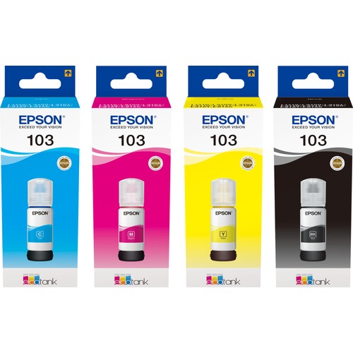  EcoTank 103 Mürekkep