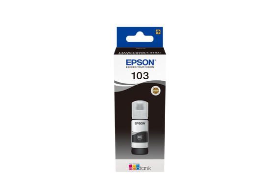 103 EcoTank ink bottle